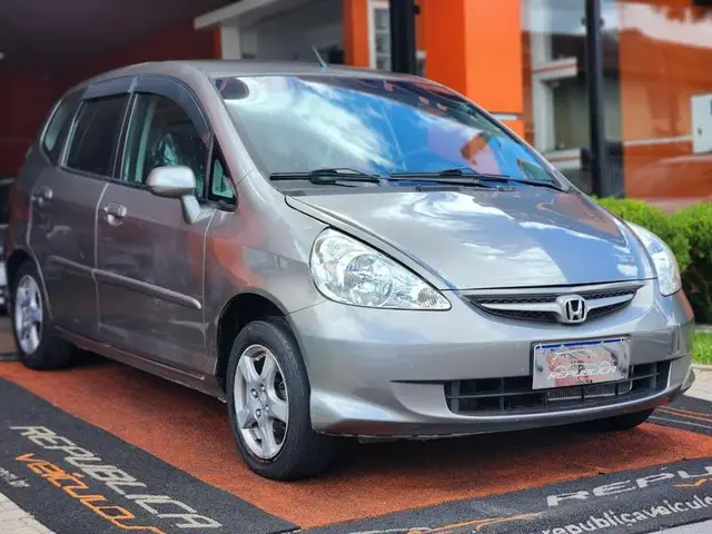 Carro Honda Fit 2008 LXL 1.4 (aut)