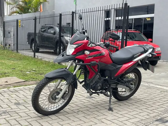 Moto Honda XRE 190 2017 (ABS) (Flex)