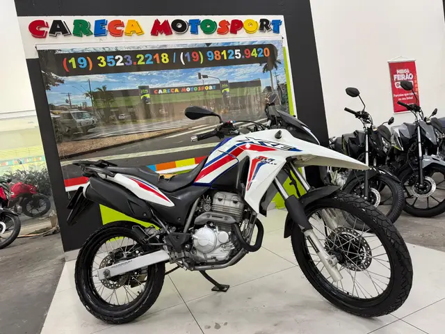 Moto Honda XRE 300 2017 (Flex)