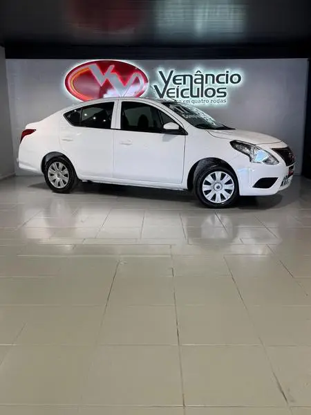 Carro Nissan Versa 2017 1.6 16V S FlexStart (Flex)
