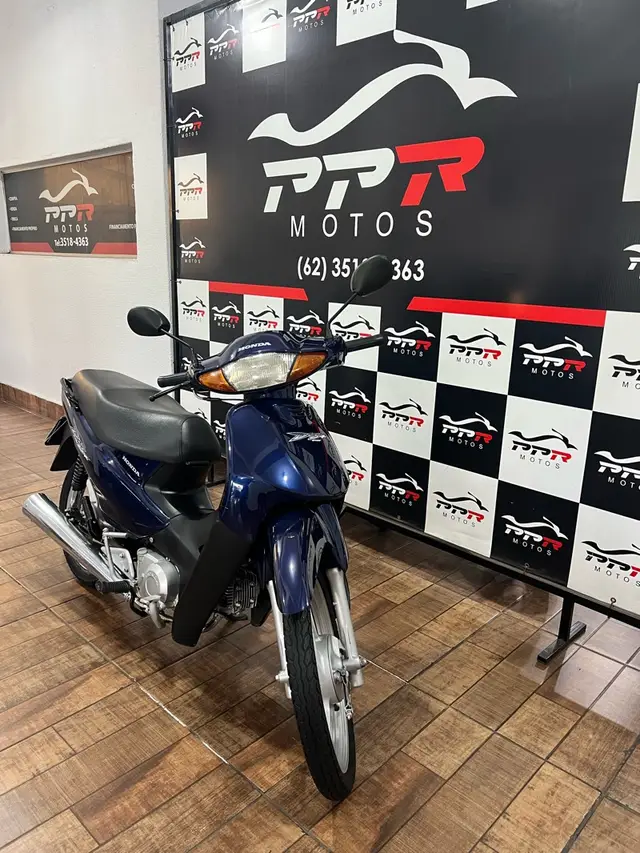 Moto Honda BIZ 100 2004 C 100 BIZ+