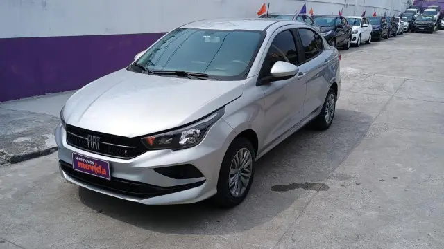 Carro Fiat Cronos 2025 Drive 1.0