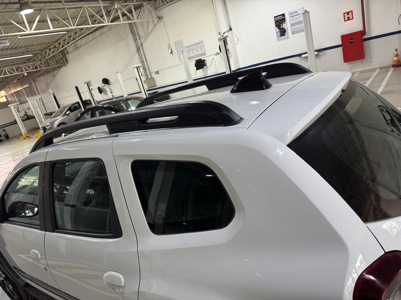 Renault-Duster-Iconic 1.6 16V (Flex) (Aut)