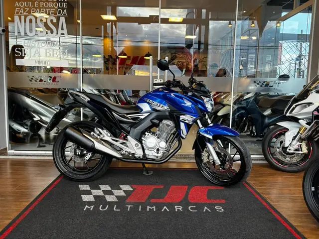 Moto Honda CB 250F Twister 2021 250F (ABS)