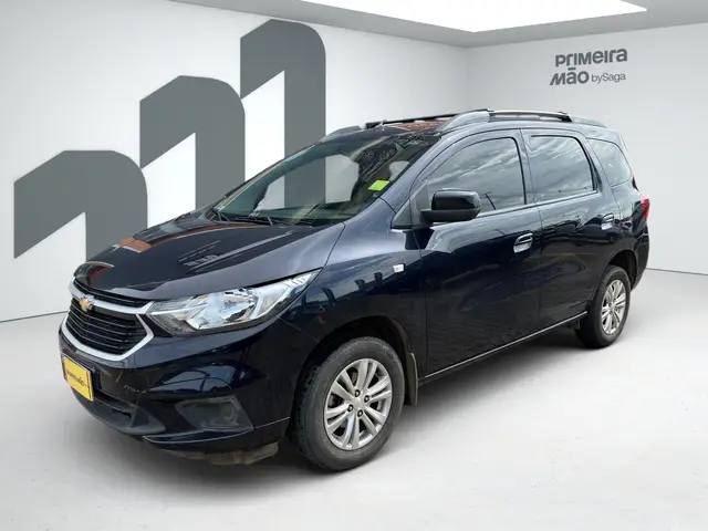 Carro Chevrolet Spin 2022 LT 1.8