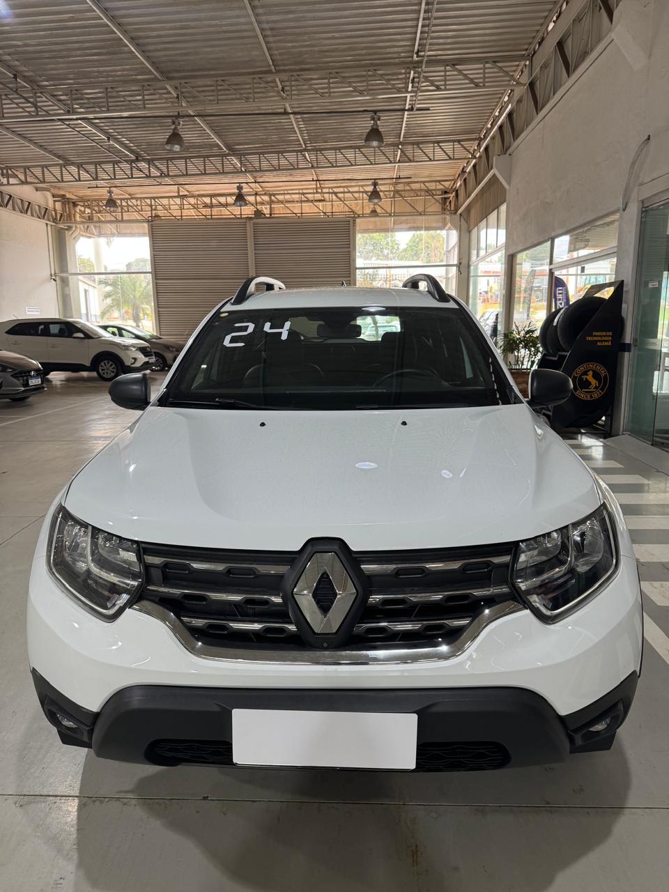 Renault-Duster-Iconic 1.6 16V (Flex) (Aut)