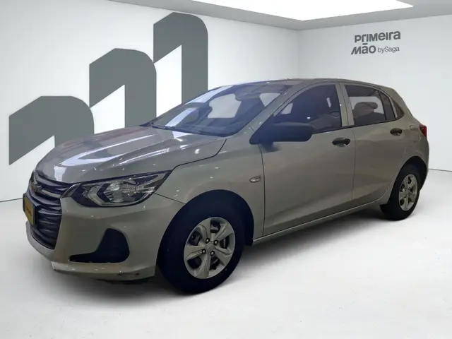 Carro Chevrolet Onix 2023 1.0