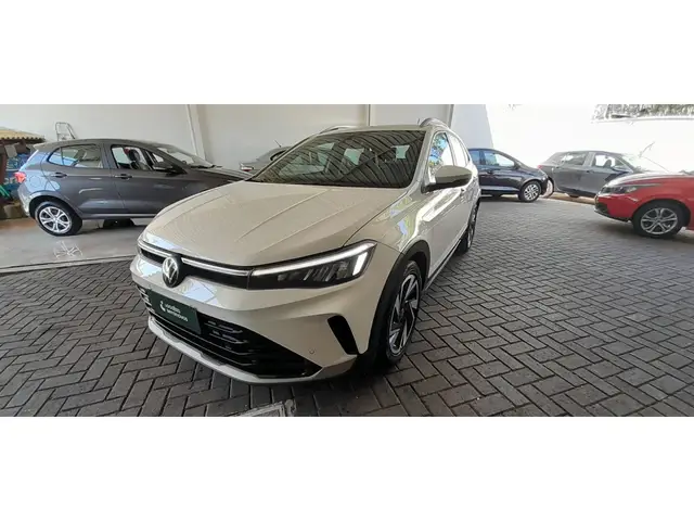 Carro Volkswagen Nivus 2025 Highline 200 TSI