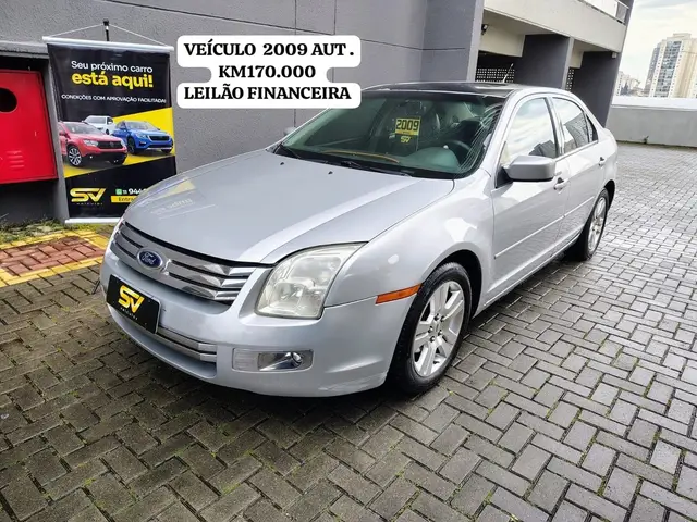Carro Ford Fusion 2009 2.3 SEL