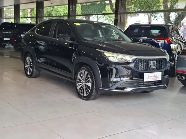 Carro Fiat Fastback 2023 Audace Turbo 200 (Flex) (Aut)