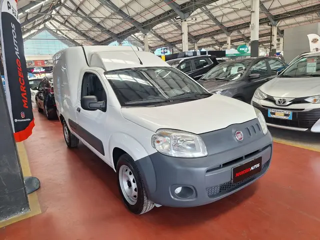 Carro Fiat Fiorino 2020 1.4 Hard Working (Flex)