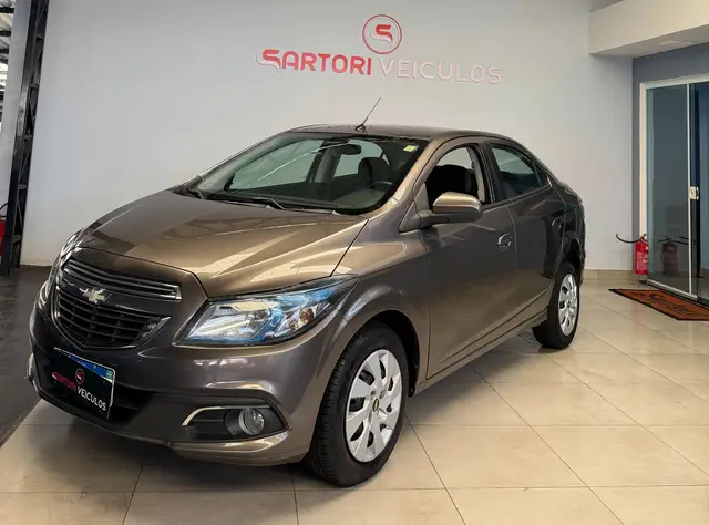 Carro Chevrolet Prisma 2013 1.4 LT SPE/4