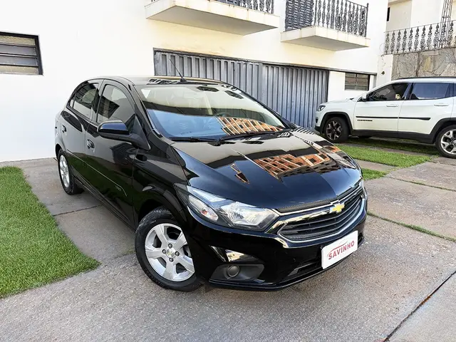 Carro Chevrolet Onix 2019 1.4 LT SPE/4