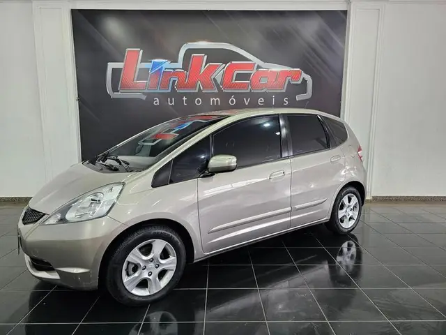 Carro Honda Fit 2011 New  LXL 1.4 (flex) (aut)