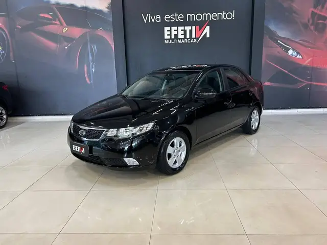Carro Kia Cerato 2011 EX 1.6 16V ABS