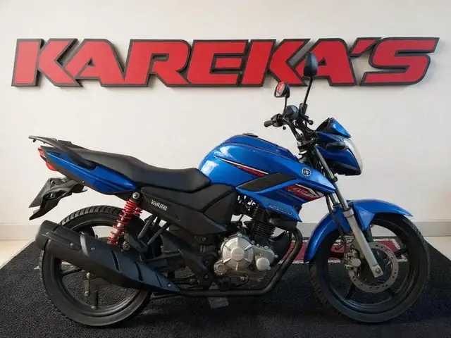 Moto Yamaha YS 150 Fazer 2015 ED/FLEX