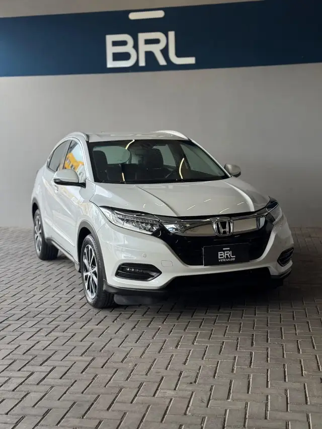 Carro Honda HR-V 2021 EXL 1.8