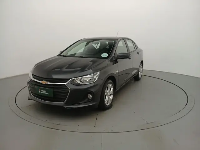 Carro Chevrolet Onix 2025 LTZ 1.0 Turbo (Aut.)
