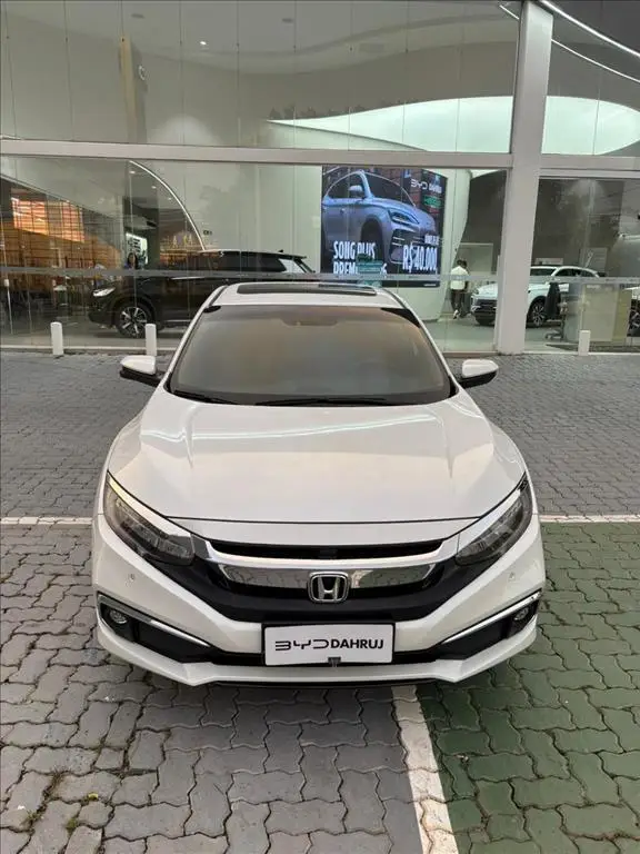 Carro Honda Civic 2021 Touring 1.5 Turbo CVT