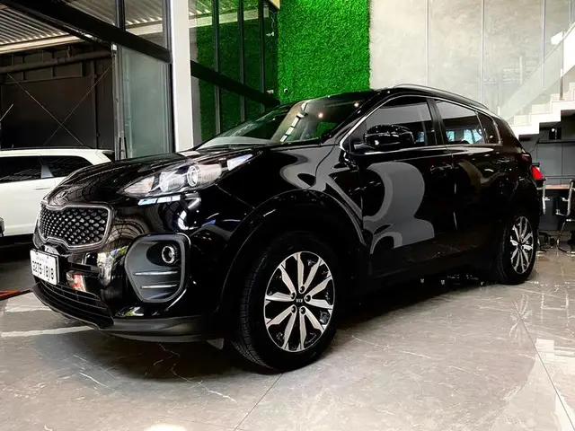 Carro Kia Sportage 2019 2.0 EX (Flex) (Aut) P.262