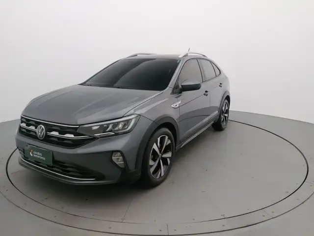 Carro Volkswagen Nivus 2024 Highline 200 TSI