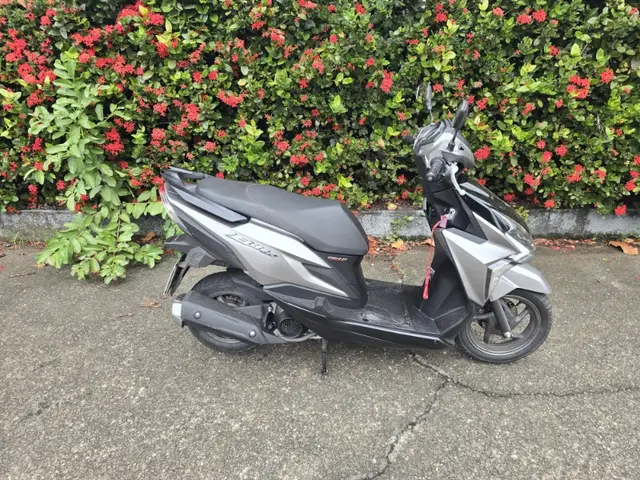 Moto Honda Elite 125 2023 CBS