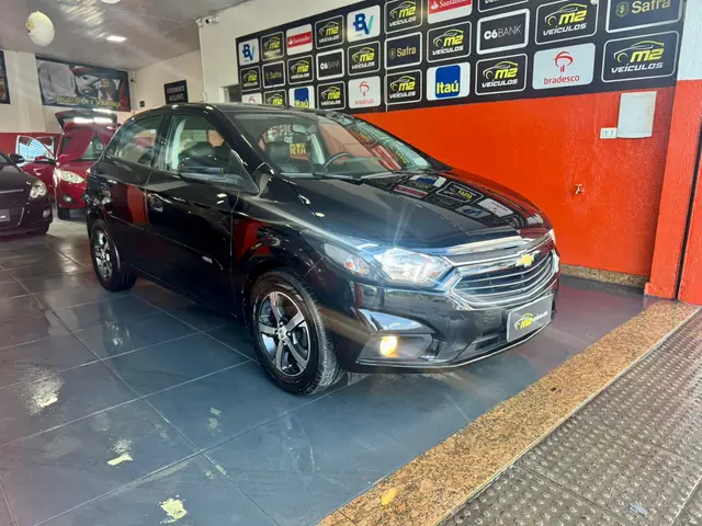Carro Chevrolet Onix 2019 1.4 LTZ SPE/4 (Aut)