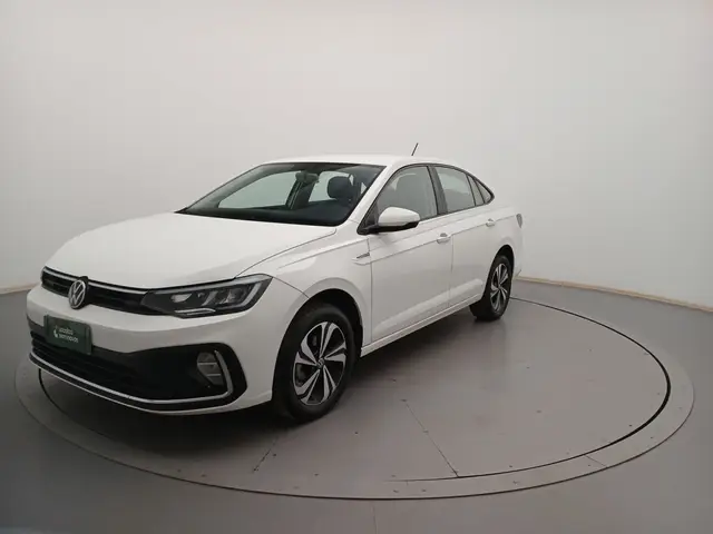 Carro Volkswagen Virtus 2025 1.0 TSI (Aut.)