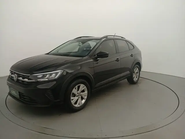Carro Volkswagen Nivus 2023 Comfortline 200 TSI