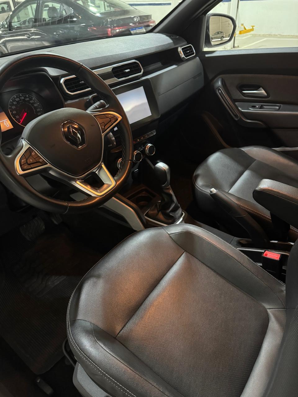 Renault-Duster-Iconic 1.6 16V (Flex) (Aut)