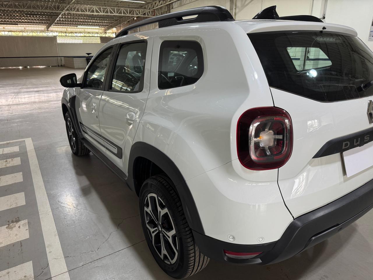 Renault-Duster-Iconic 1.6 16V (Flex) (Aut)