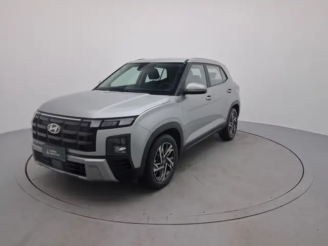 Carro Hyundai Creta 2025 Limited 1.0 Turbo (Aut) (Flex)