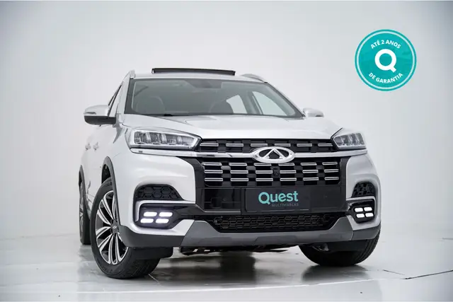 Carro CAOA Chery Tiggo 8 2021 TXS 1.6 Turbo GDI