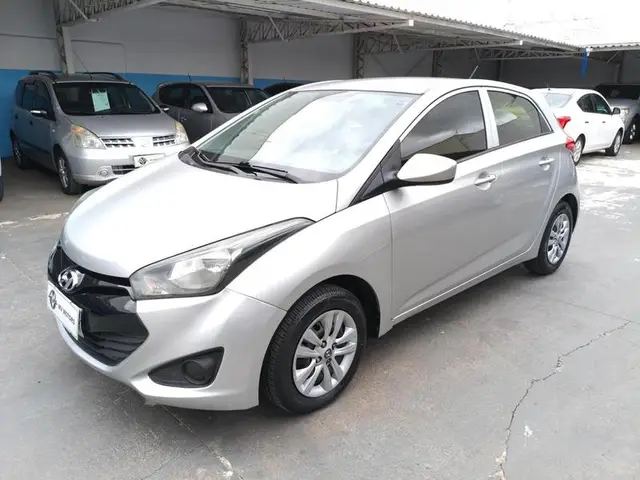 Carro Hyundai HB20 2013 1.6 Comfort (Flex)