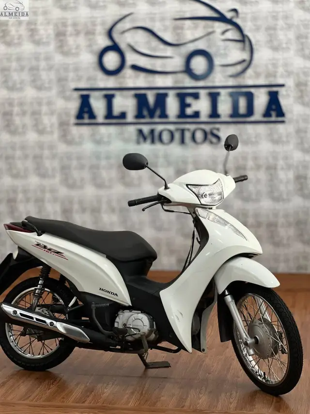 Moto Honda Biz 110i 2017 Biz 110i