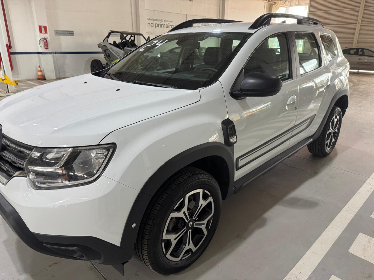 Renault-Duster-Iconic 1.6 16V (Flex) (Aut)