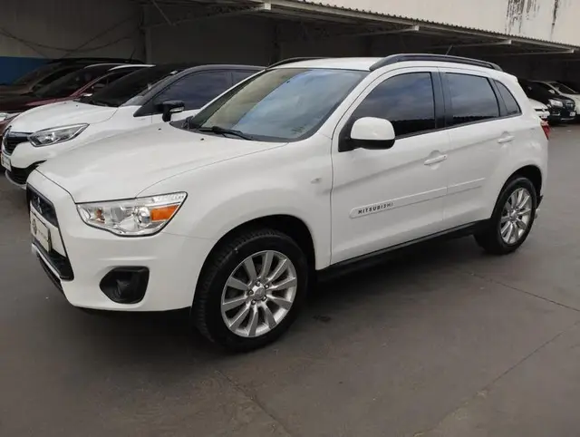 Carro Mitsubishi ASX 2015 2.0 16V