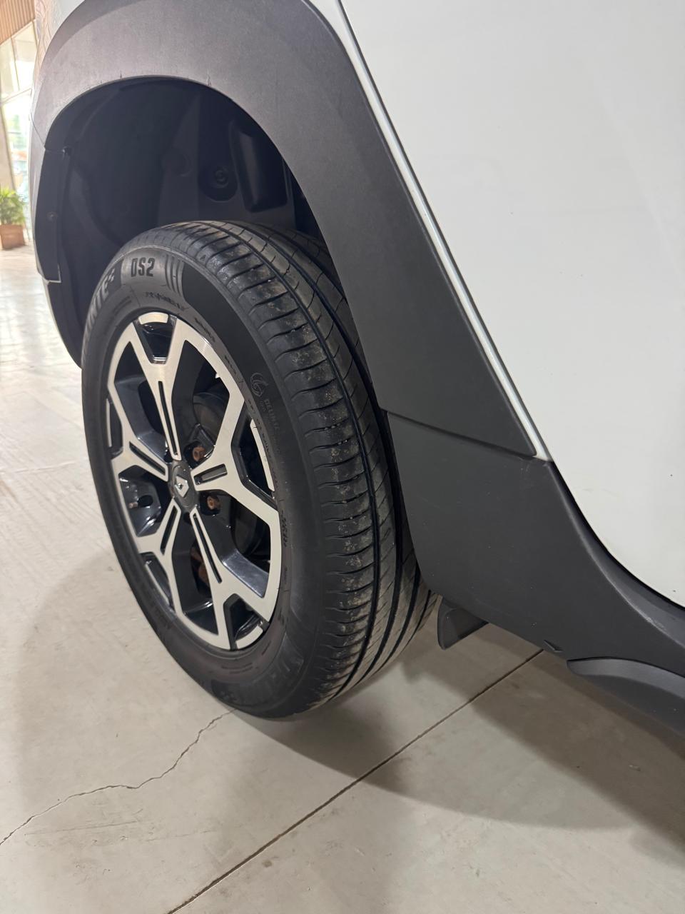 Renault-Duster-Iconic 1.6 16V (Flex) (Aut)