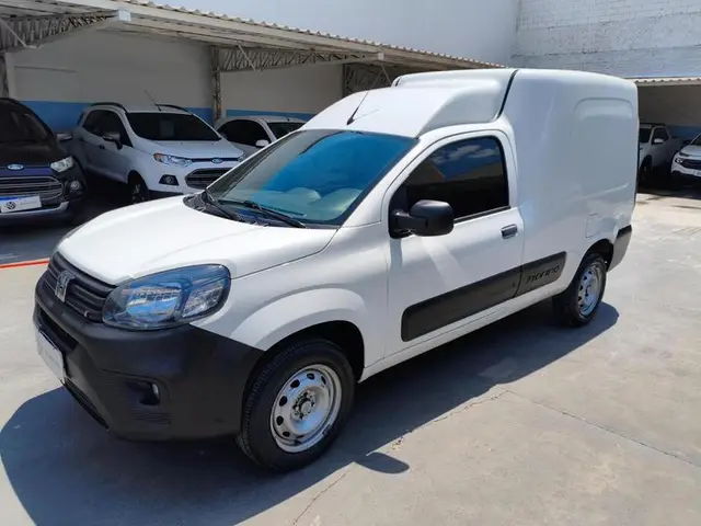 Carro Fiat Fiorino 2023 1.4 Endurance (Flex)
