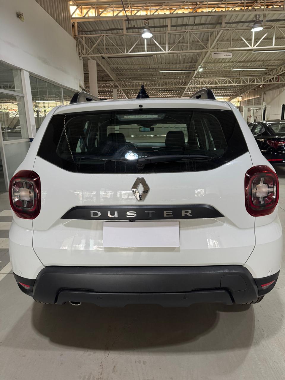 Renault-Duster-Iconic 1.6 16V (Flex) (Aut)