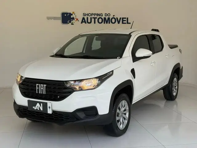 Carro Fiat Strada 2025 Freedom 1.3 Flex 8V CD