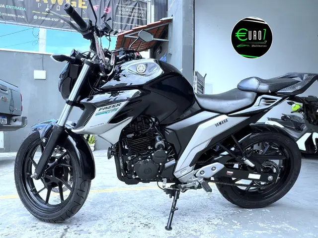 Moto Yamaha Fazer FZ25 2020 ABS