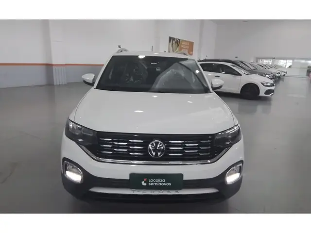 Carro Volkswagen T-Cross 2023 1.4 TSI Highline (Aut) (Flex)