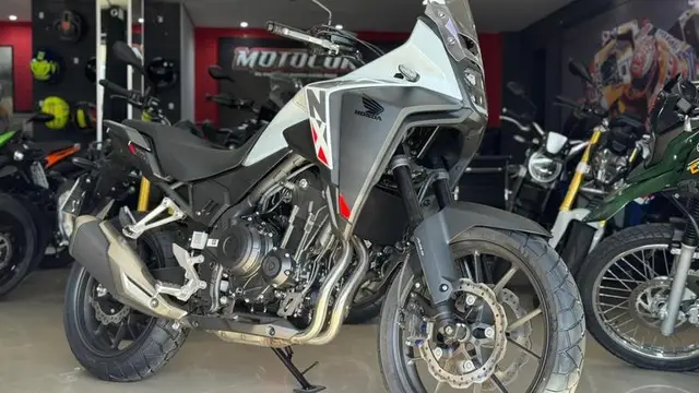 Moto Honda NX 500 2026 ABS