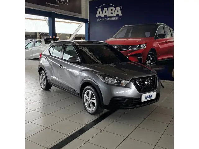 Carro Nissan Kicks 2020 1.6 S CVT (Flex)