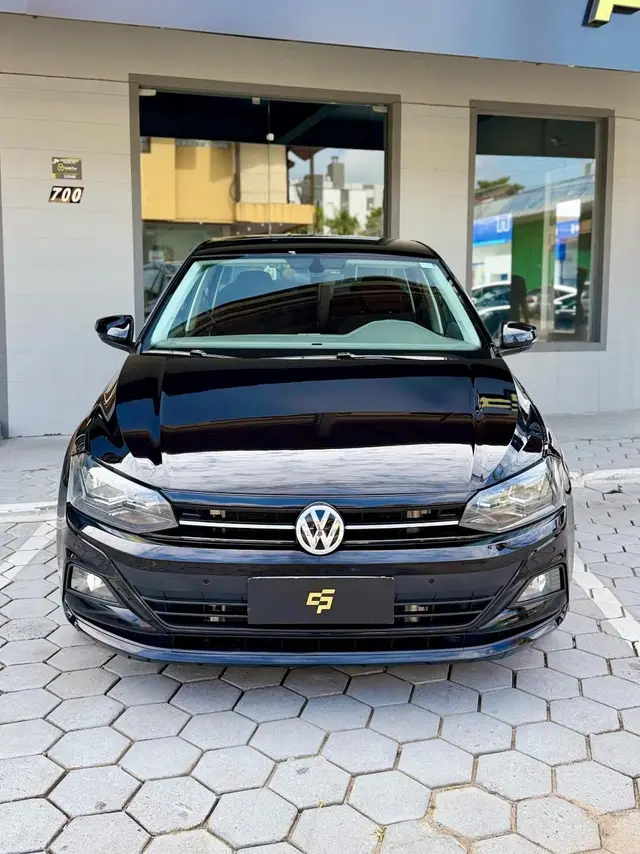 Carro Volkswagen Virtus 2020 1.0 200 TSI Comfortline (Flex) (Aut)