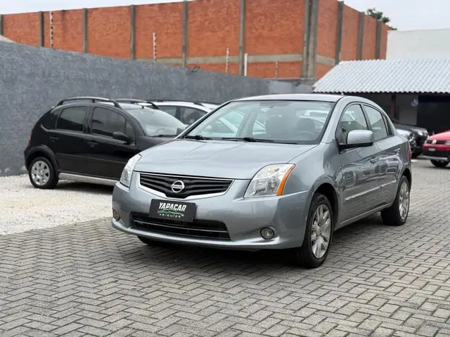 Carro Nissan Sentra 2011 2.0 16V (flex)