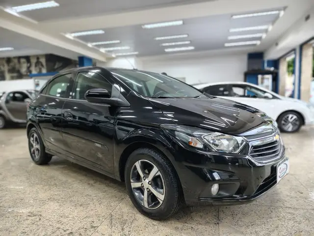 Carro Chevrolet Onix 2018 1.4 LTZ SPE/4