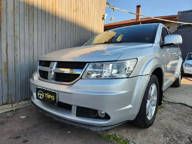 Carro Dodge Journey 2010 R/T 2.7 V6