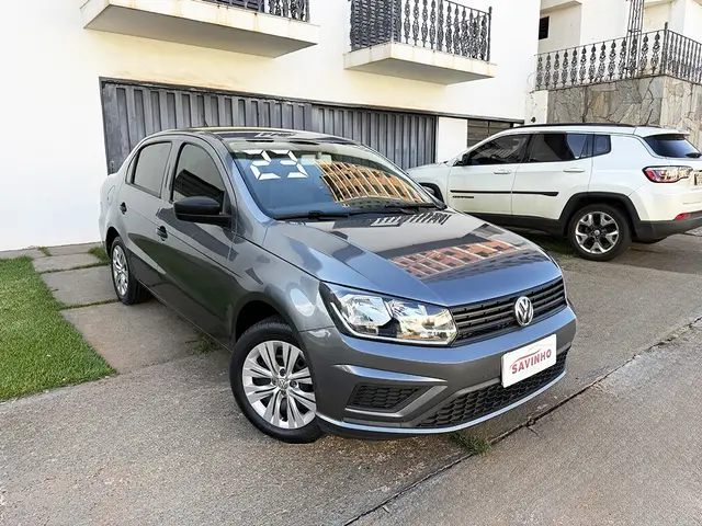 Carro Volkswagen Voyage 2023 1.0 MPI (Flex)